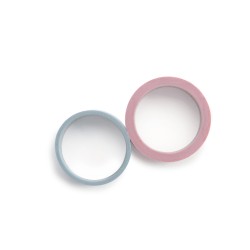 6 unidades de IBILI 792050 ANILLAS NIVELADORAS 1,60 + 3,20 MM