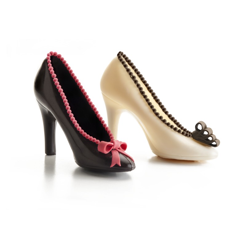 MOLDE ZAPATO 3D 20X17CM DE IBILI 792600