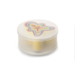 12 unidades de IBILI 794400 SET 5 CORTAPASTAS GINGER