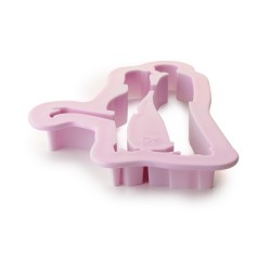 6 unidades de IBILI 794600 CORTAPASTAS COUPLE