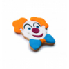 6 unidades de IBILI 795001 CORTAPASTAS PAYASO