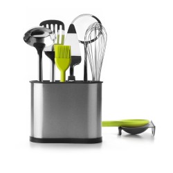 4 unidades de IBILI 797250 PORTAUTENSILIOS RECTANGULAR