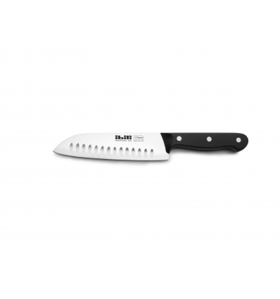 6 unidades de IBILI 797312 CUCHILLO SANTOKU PREMIUM 170 MM