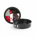 MOLDES DESMONTABLES MOKA 30X6.5CM 6 UNIDADES DE IBILI 820130