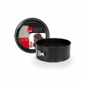 REMOVABLE ROUND HIGH MOKA MOLDS 26X10CM 6 UNITS BY IBILI 820926