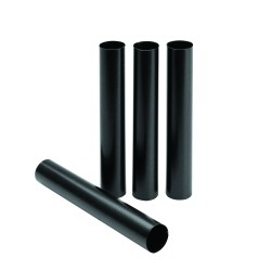 MOLDES CANUTILLO MOKA (BLISTER 4 UDS.) 14X2CM 6 UNIDADES DE IBILI 821600