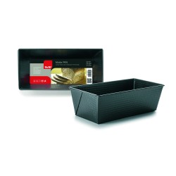 6 unidades de IBILI 822630 MOLDE PAN MOKA 30 CMS.