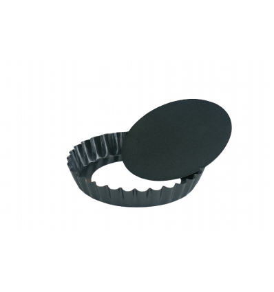 MOULES À BOUCLES MOBILES MINIS MOKA 12X2CM 0.2L 12 UNITÉS DE IBILI 822912