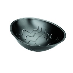 MOLDES HUEVO PASCUA MOKA 26X21X8,30CM 6 UNIDADES DE IBILI 823926