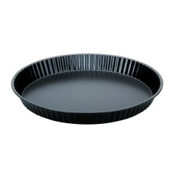 MOLDES RIZADOS MOKA 28X3CM 1.15L 6 UNIDADES DE IBILI 824328