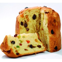 MOLDES PANETTONE 12X10CM 6 UNIDADES DE IBILI 826712