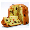 MOULES À PANETTONE 12X10CM 6 UNITÉS PAR IBILI 826712