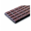 MOULE À TABLETTES À CHOCOLAT 9,5X18,5X1CM 6 UNITÉS PAR IBILI 860500
