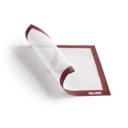 TAPETES DE SILICONA MICROPERFORADO 40X30CM 6 UNIDADES DE IBILI 865050