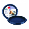 MOLDE RIZADO BLUEBERRY 24X3CM 1.4L 6 UNIDADES DE IBILI 870006