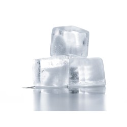 6 unidades de IBILI 870650 MOLDE HIELO CUADRADO XL