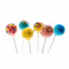 MOLDE PARA CAKE POPS + 30 PALITOS 30X14CM 6 UNIDADES DE IBILI 872000