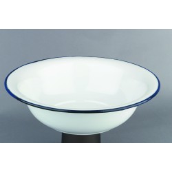 6 unidades de IBILI 903132 PALANGANA  BLANCA  32 CMS.