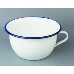 6 unidades de IBILI 903522 ORINAL  BLANCO  22 CMS.