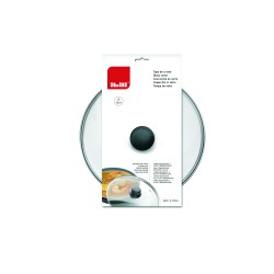 6 unidades de IBILI 970716 TAPA CRISTAL 16 CMS.
