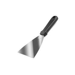 6 unidades de IBILI 738300E RASQUETA TRIANGULAR INOX ECOPROF
