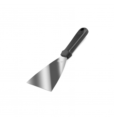 6 unidades de IBILI 738300E RASQUETA TRIANGULAR INOX ECOPROF