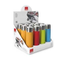 12 unidades de IBILI 753805C TERMO LIQUIDOS COLORFUL 500 ML