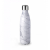 3 unidades de IBILI 758450H BOTELLA TERMO DOBLE PARED MARBLE 500