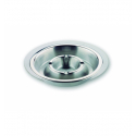 CENICERO INOX -GARINOX-14 CMS. LACOR 14013