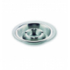 CENICERO INOX -GARINOX-14 CMS. LACOR 14013