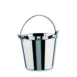 CUBO INOX -GARINOX- 14 CM 1,40 L. LACOR 14114
