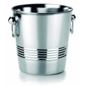 CUBO DE HIELO INOX-GARINOX-20 CM. 4L. LACOR 14121