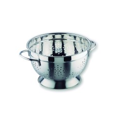 ESCURRIDERA INOX.-GARINOX- 22 CMS. LACOR 14122