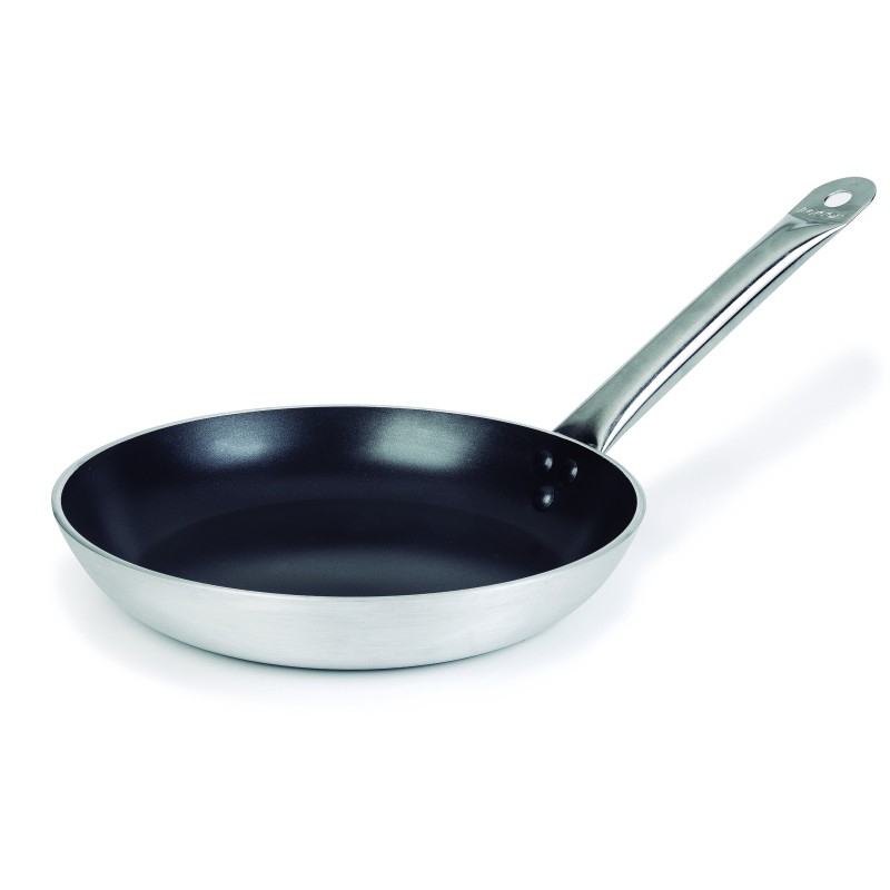 Lacor 21632 Padella Chef Tri-strato Da 32 Cm – Alluminio Antiaderente Per Gas, Elettrico E Ceramica