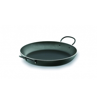 PAELLERA ROBUST 24 CM.ALUM.ANTIADH. LACOR 23724