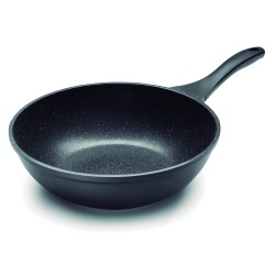 WOK ALUM. FUND. ECO-PIEDRA 28 CM LACOR 24138