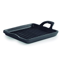 MINI GRILL CUADR. MAGMA19,5X14X1,7CM S/B LACOR 25775