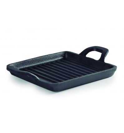 MINI GRILL CUADR. MAGMA19,5X14X1,7CM S/B LACOR 25775