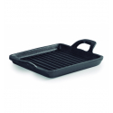 MINI GRILL CUADR. MAGMA19,5X14X1,7CM S/B LACOR 25775