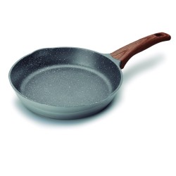 SARTEN ALUMINIO FUNDIDO STILO D.20 CMS LACOR 27620