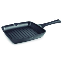 ASADOR GRILL ALU.FUND.28X28 TITANIUM PRO LACOR 27827