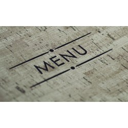 PORTA MENÚ A4 MATISSE COLLECTION 230X320 LACOR 28051