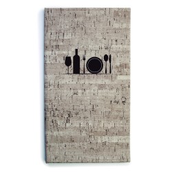 PORTA MENÚ ESTR.MATISSE COLLECT.160X285 LACOR 28052