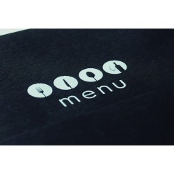 PORTA MENÚ A4 DALI COLLECTION 230X320 MM LACOR 28101