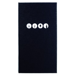 PORTA MENÚ ESTREC.DALI COLLECTION160X285 LACOR 28102