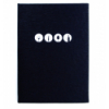 PORTA MENÚ A5 DALI COLLECTION 170X235 MM LACOR 28103