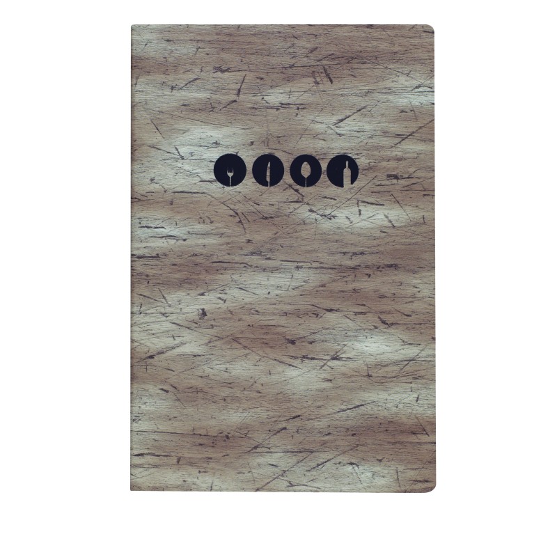 LACOR 28282 MENU HOLDER ESTR.PAOLO COLLECT.180X280 MM