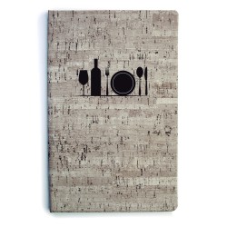 PORTA MENÚ ESTREC.CHARLOTTE COLL.180X285 LACOR 28531