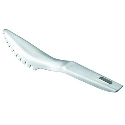 DESESCAMADOR PESCADO INOX 19 CM LACOR 39040