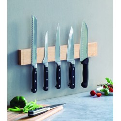 SOPORTE MAGNETICO MADERA 36 CM LACOR 39108